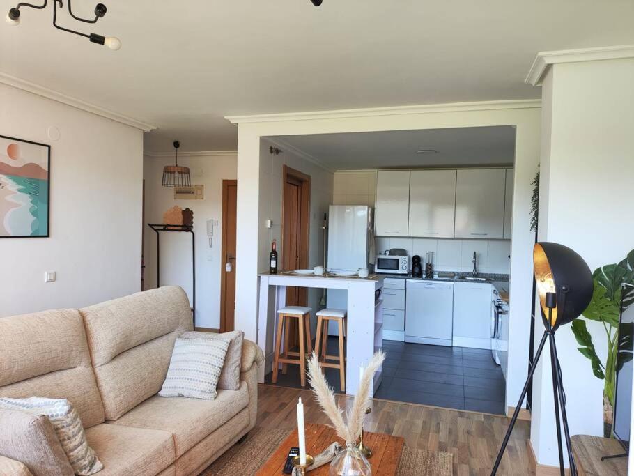 Apartamento Tranquilo En Miengo Luaran gambar